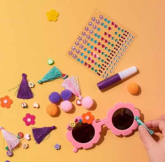 Sunglasses Craft Event